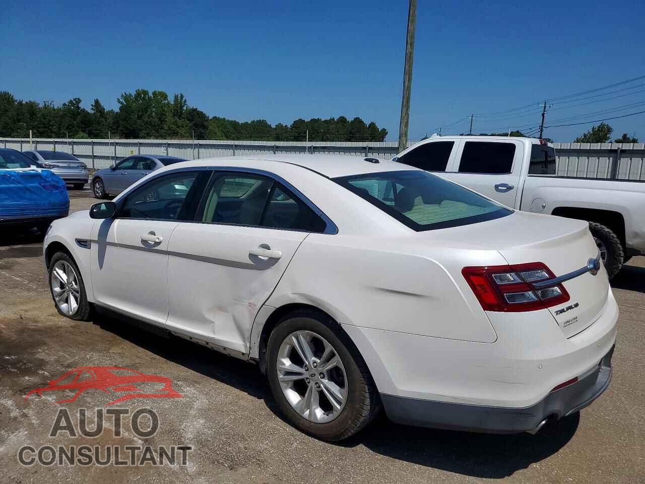 FORD TAURUS 2014 - 1FAHP2E86EG112802