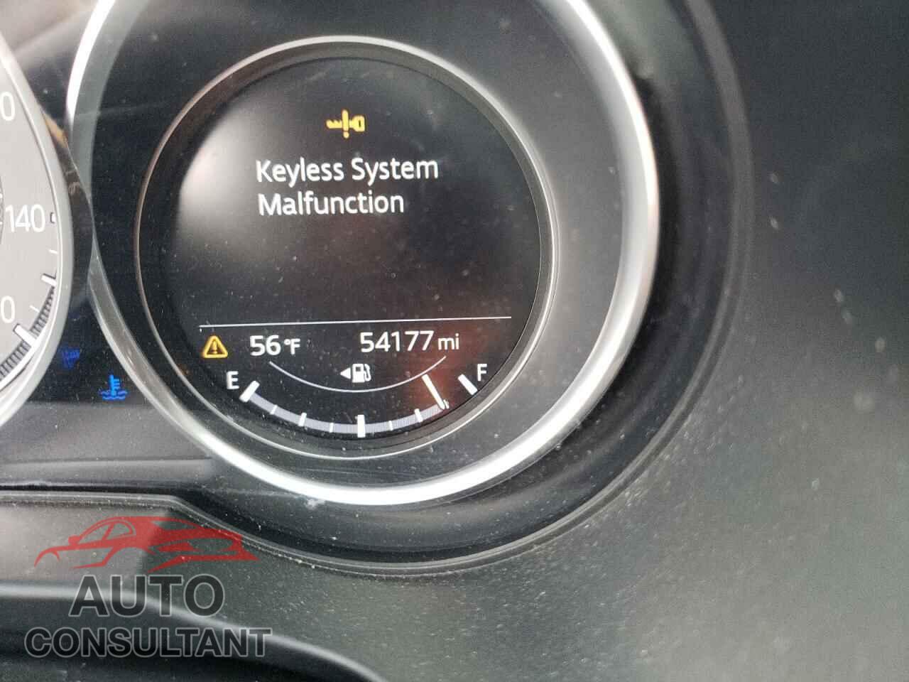 MAZDA CX-5 2018 - JM3KFBDM0J0431074