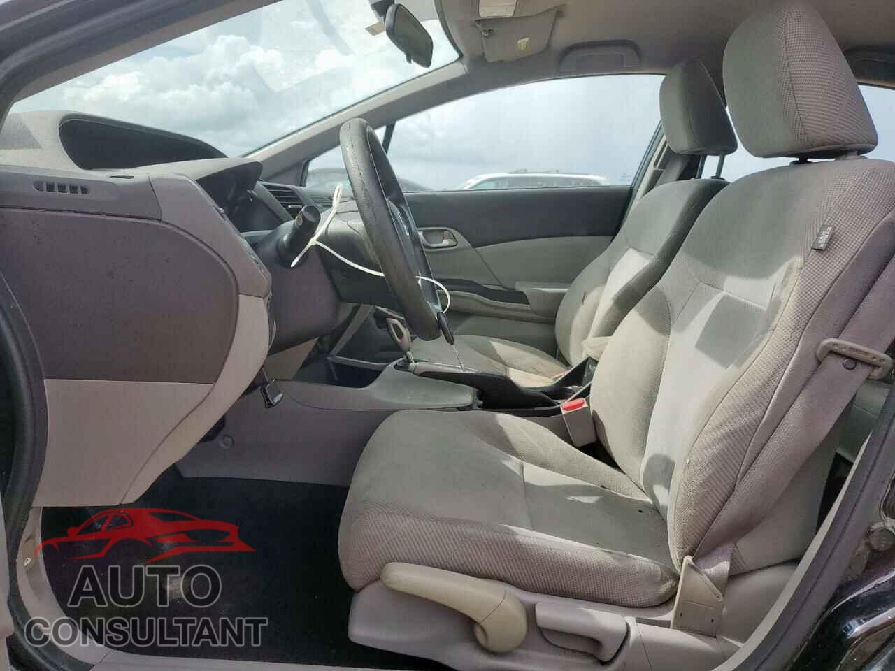 HONDA CIVIC 2012 - 2HGFB2F58CH312846