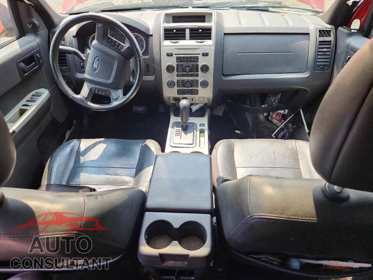 FORD ESCAPE 2012 - 1FMCU0DG9CKA35021