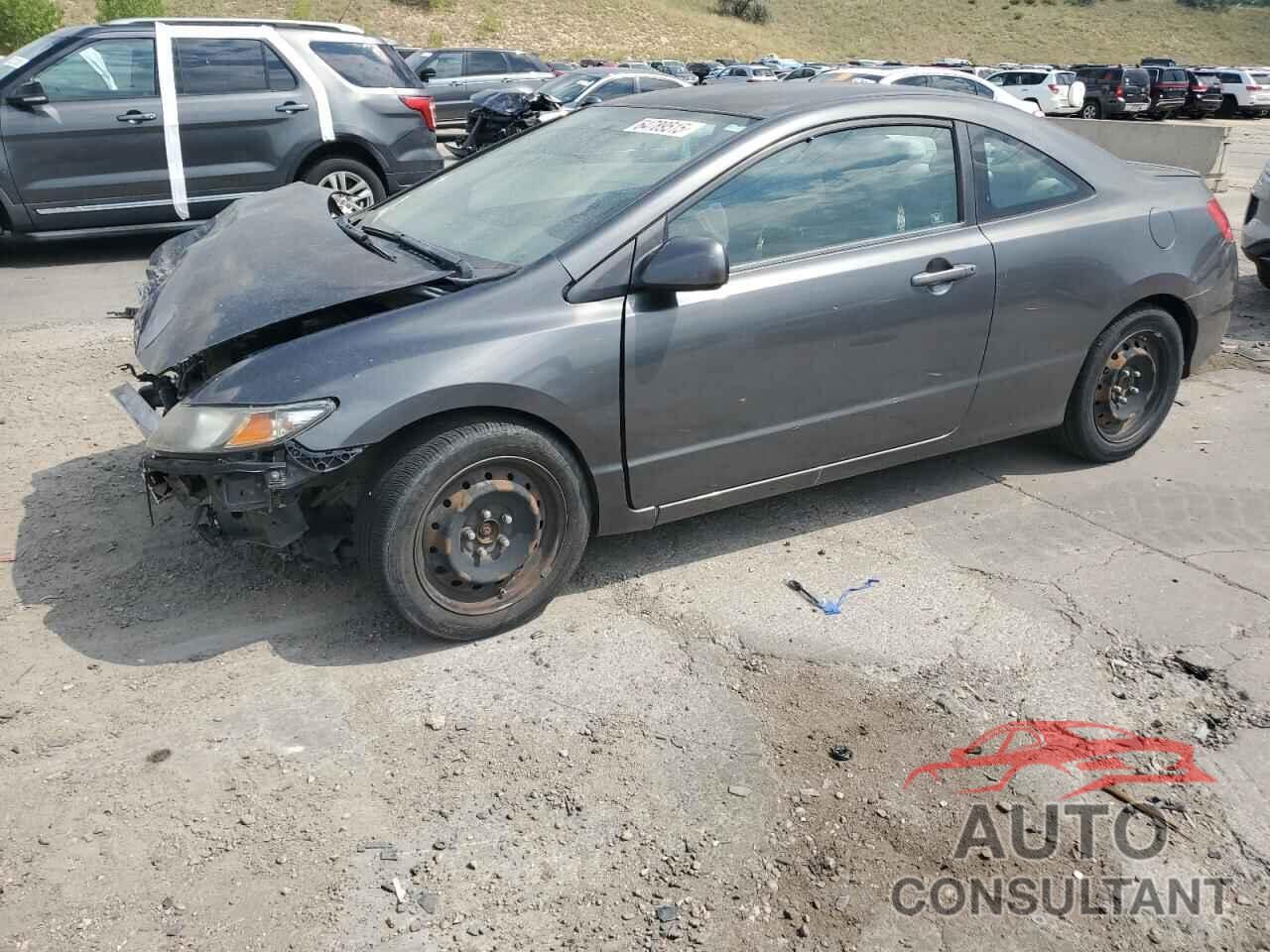 HONDA CIVIC 2011 - 2HGFG1B67BH514750
