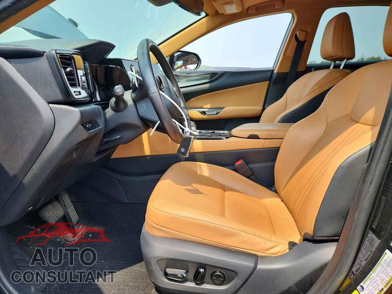LEXUS NX 2022 - 2T2AGCEZ4NC005686
