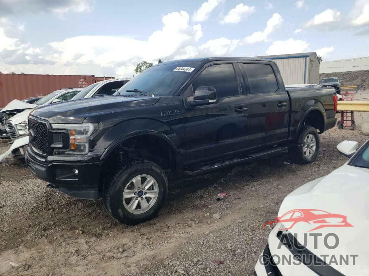 FORD F-150 2020 - 1FTEW1E51LFA04655