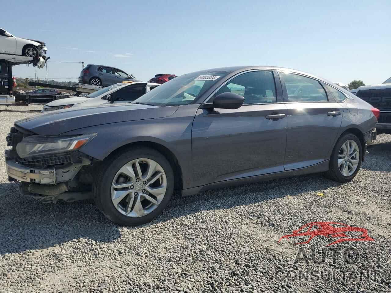 HONDA ACCORD 2019 - 1HGCV1F10KA058404