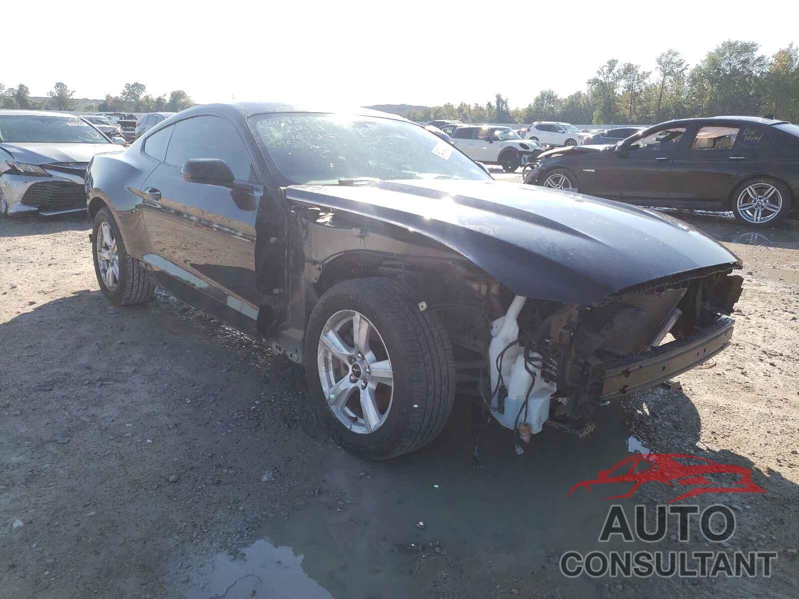 FORD MUSTANG 2017 - 1FA6P8AM9H5286697
