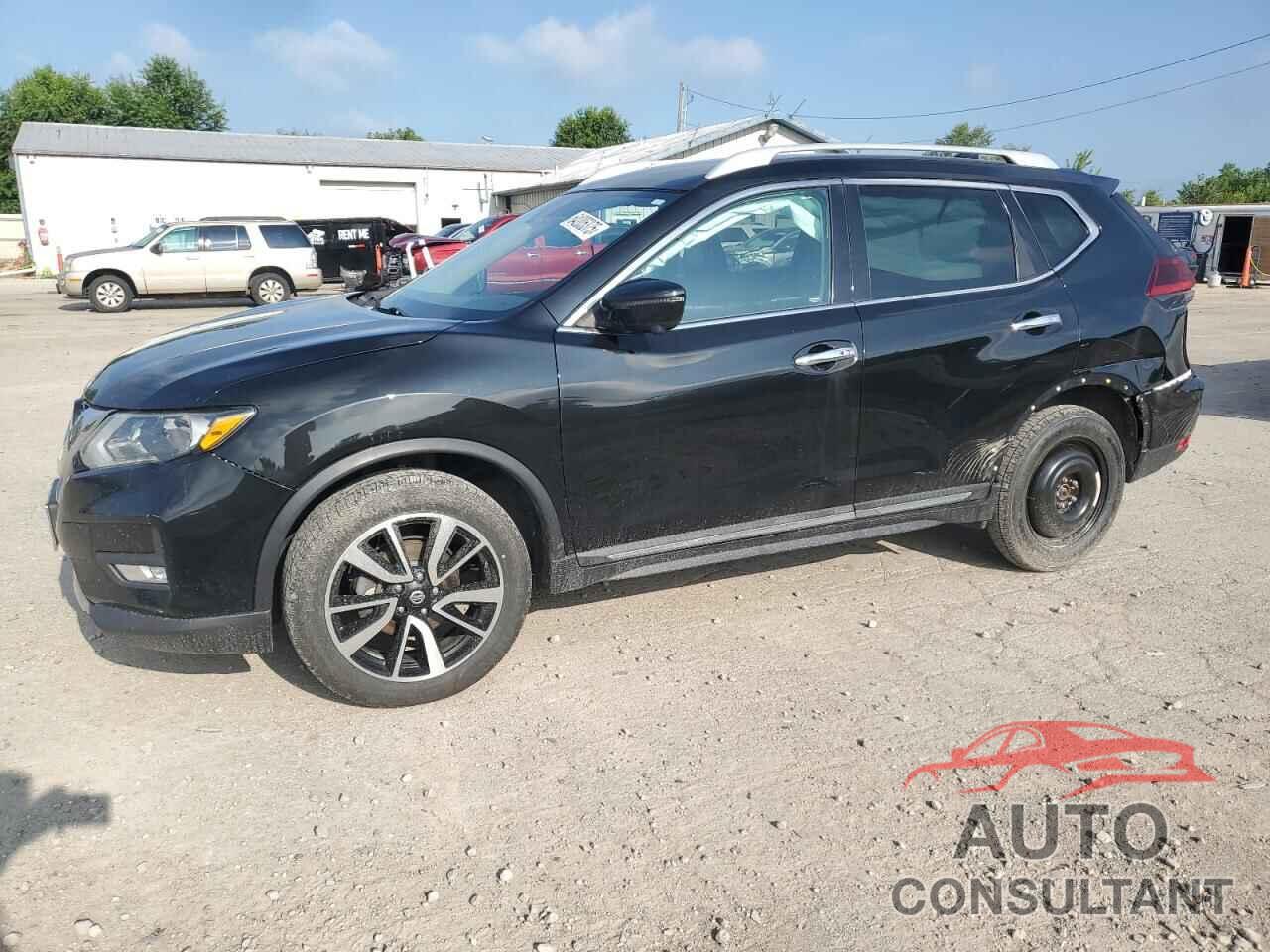 NISSAN ROGUE 2019 - 5N1AT2MV0KC783346