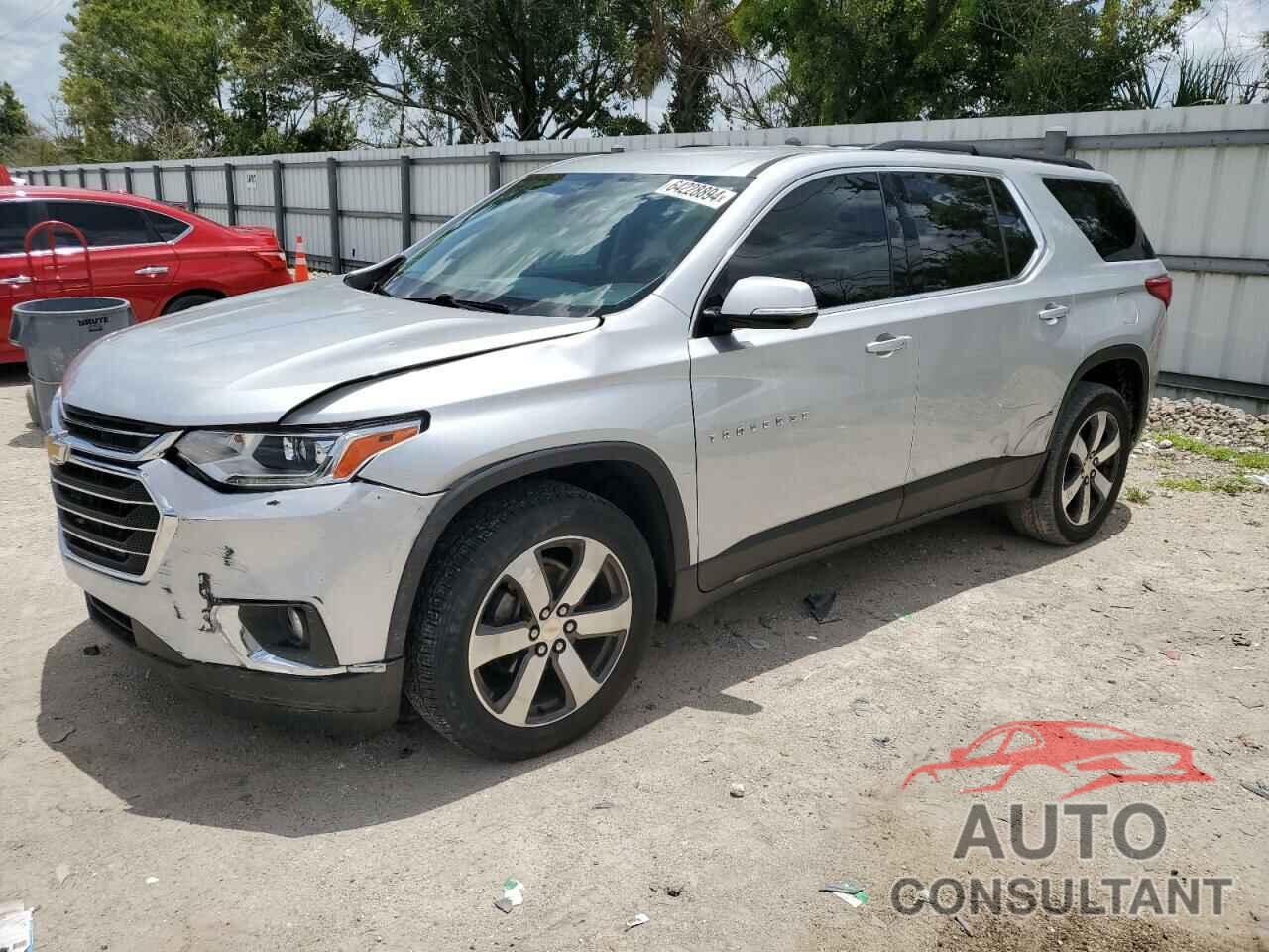 CHEVROLET TRAVERSE 2020 - 1GNERHKW4LJ225796