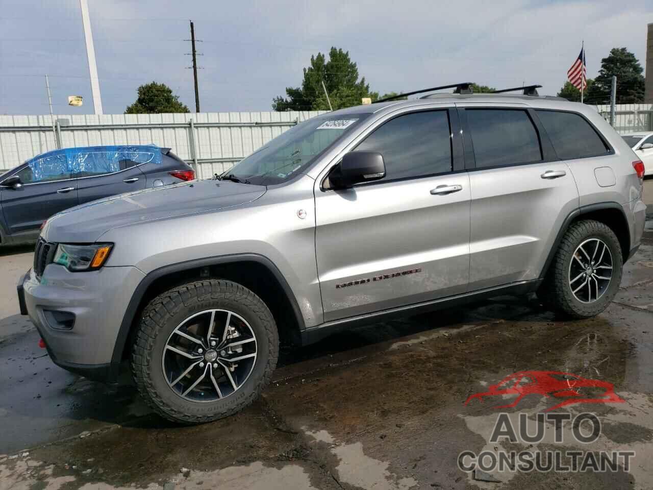 JEEP GRAND CHER 2018 - 1C4RJFLG4JC107701