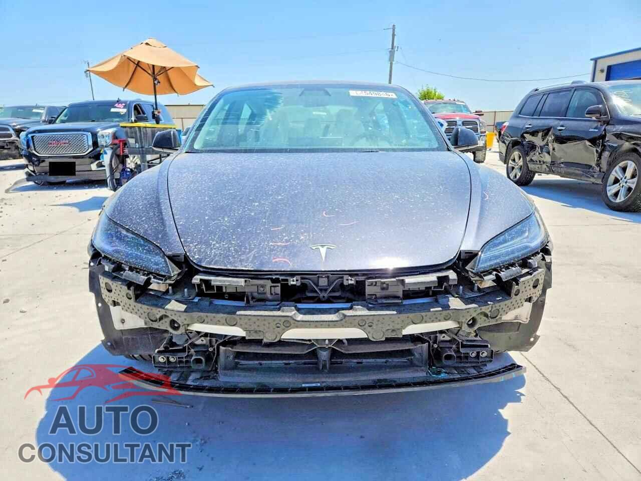 TESLA MODEL 3 2025 - 5YJ3E1EA1SF877705