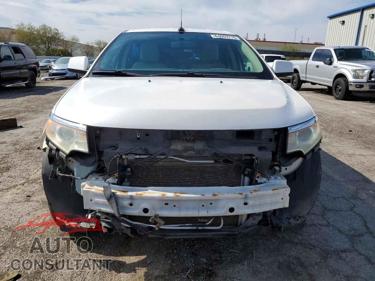 FORD EDGE 2011 - 2FMDK3JC2BBA12556