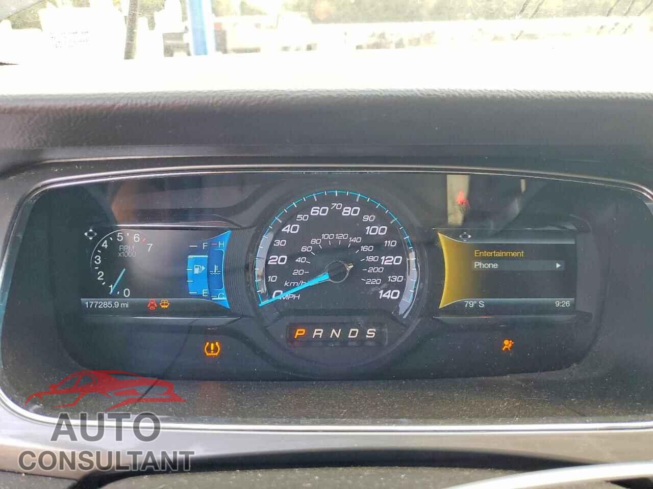FORD TAURUS 2014 - 1FAHP2E87EG147848