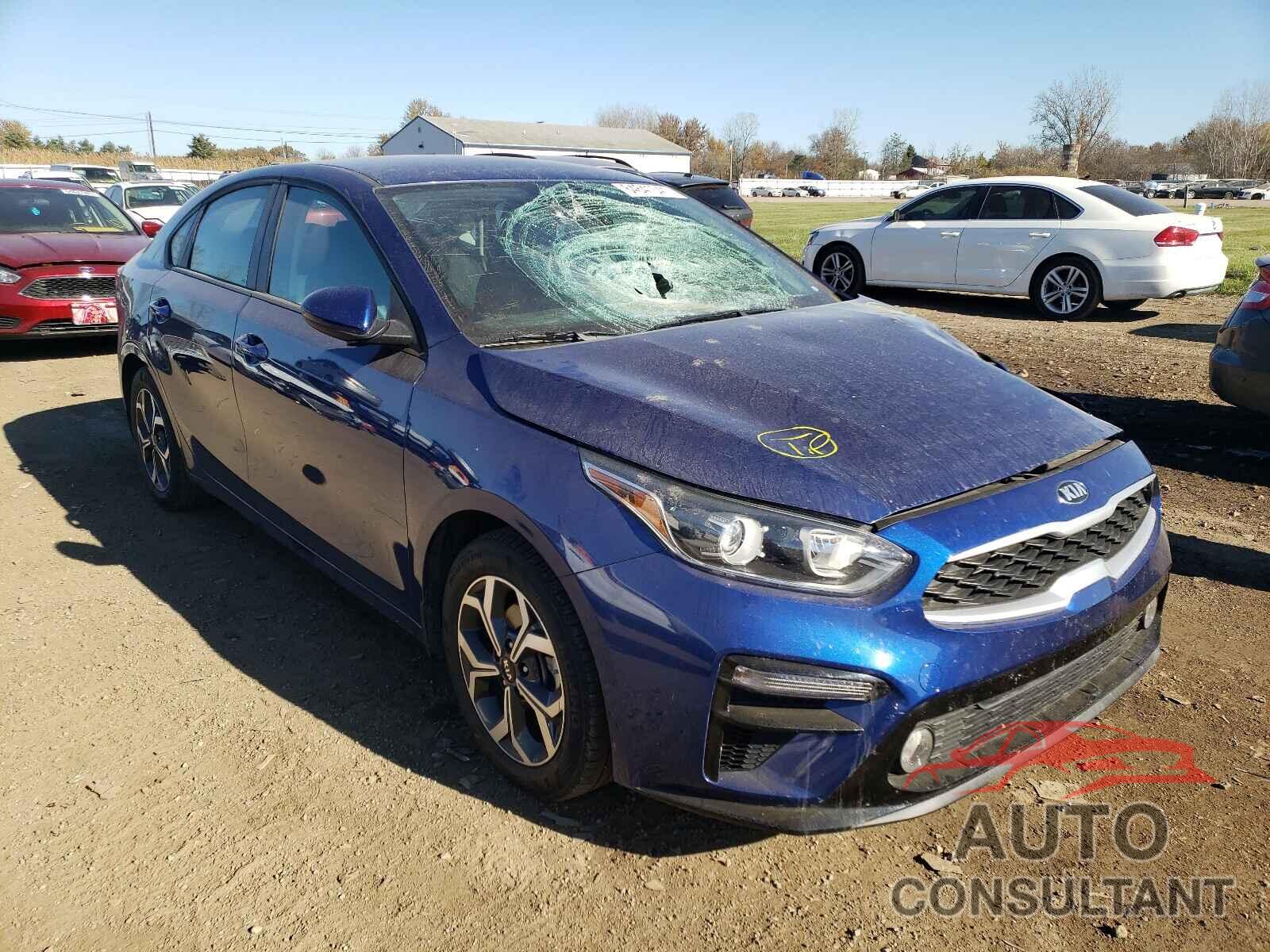 KIA FORTE 2019 - 3KPF24ADXKE108682