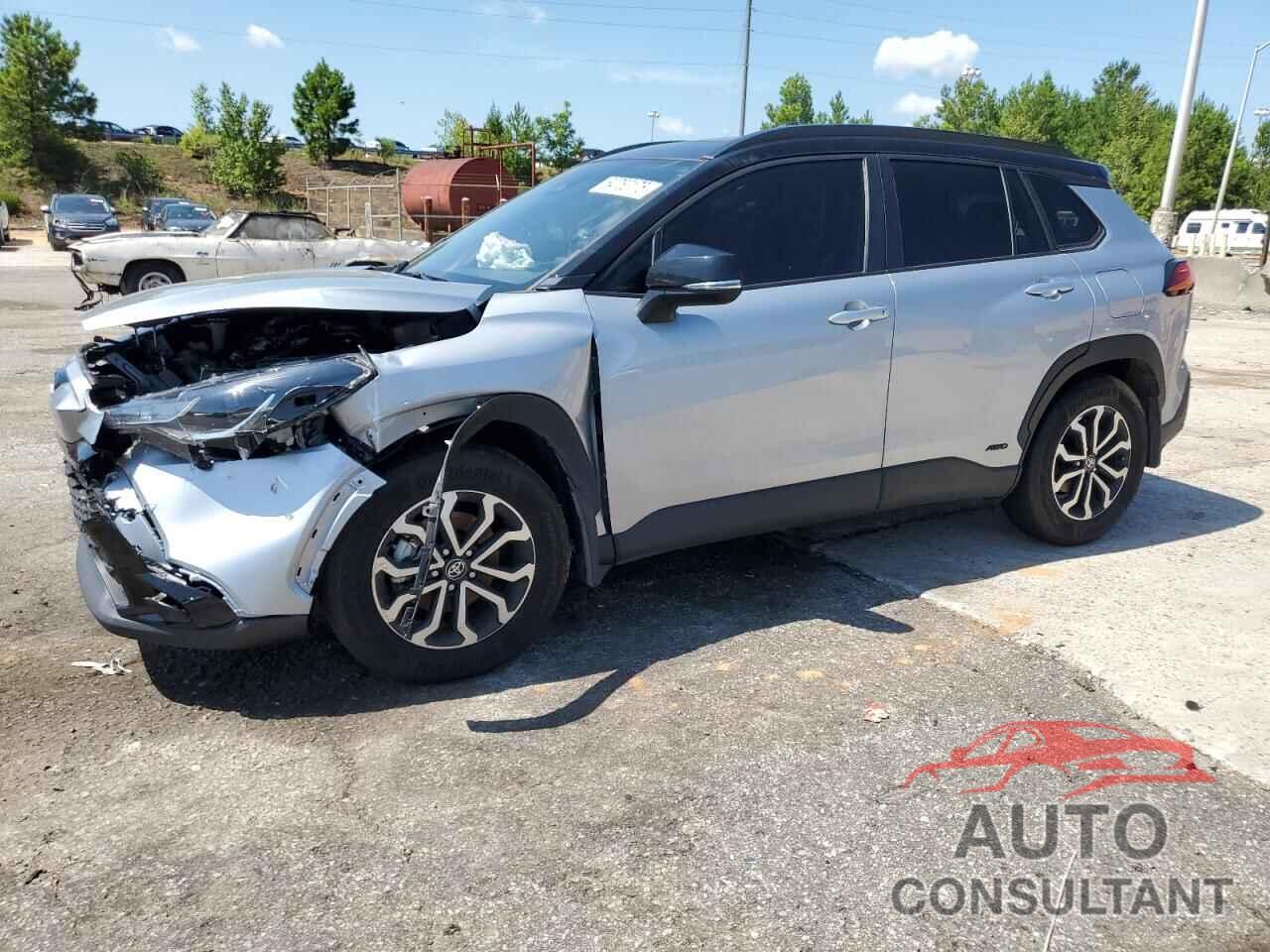 TOYOTA COROLLA CR 2024 - 7MUFBABG1RV033268