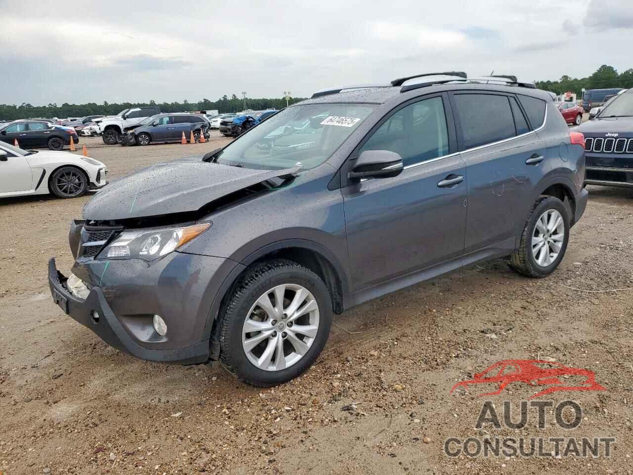 TOYOTA RAV4 2014 - 2T3YFREV8EW106306