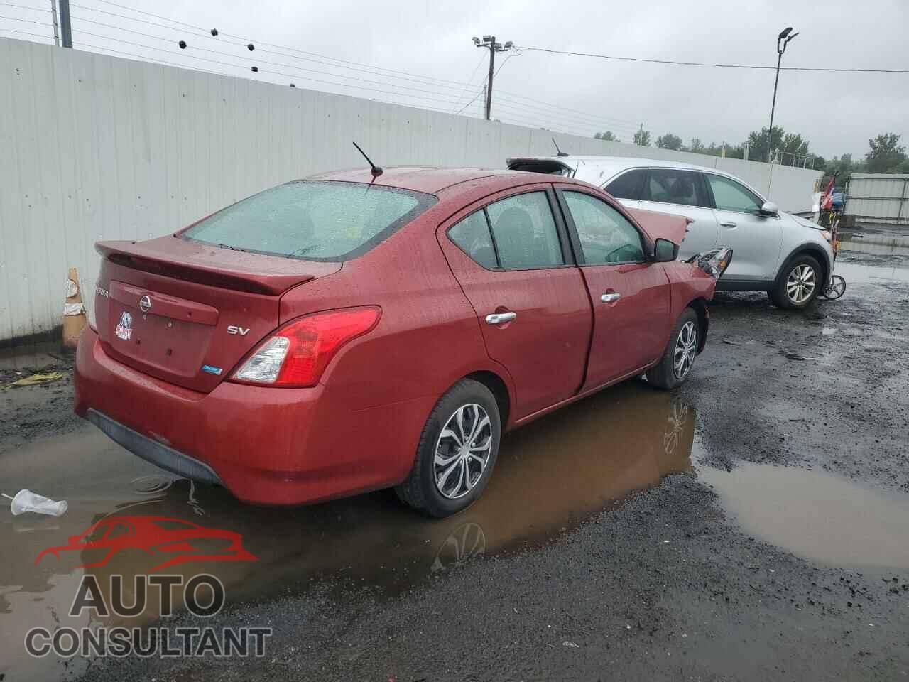 NISSAN VERSA 2016 - 3N1CN7AP4GL835098