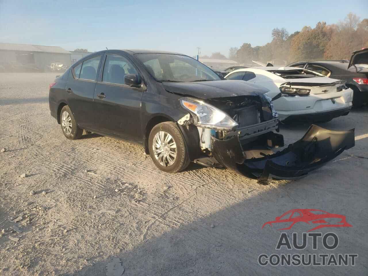 NISSAN VERSA 2019 - 3N1CN7AP1KL875955