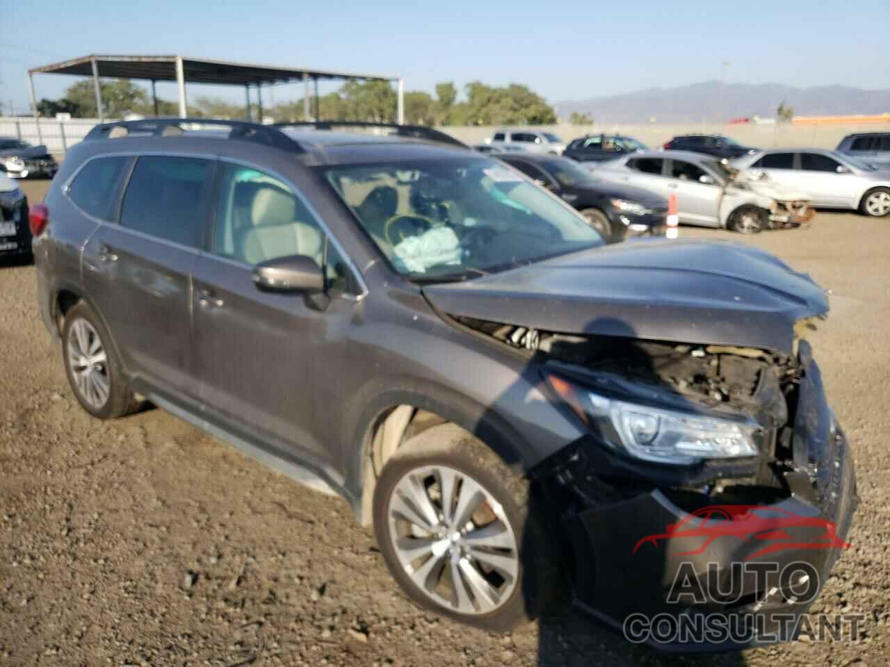 SUBARU ASCENT 2021 - 4S4WMALD7M3402987
