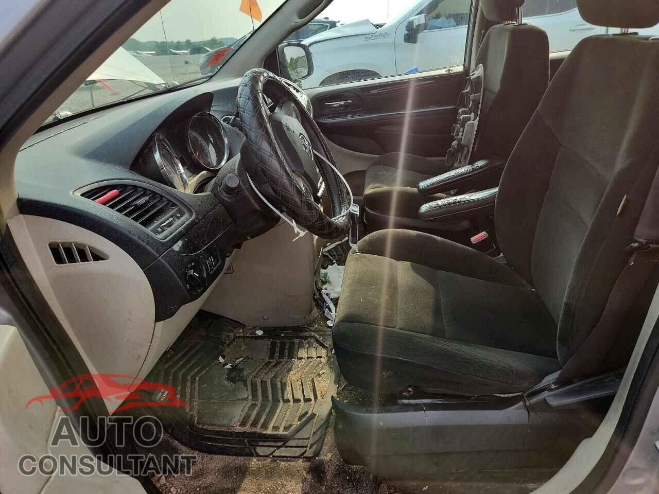 DODGE CARAVAN 2015 - 2C4RDGBG5FR607797