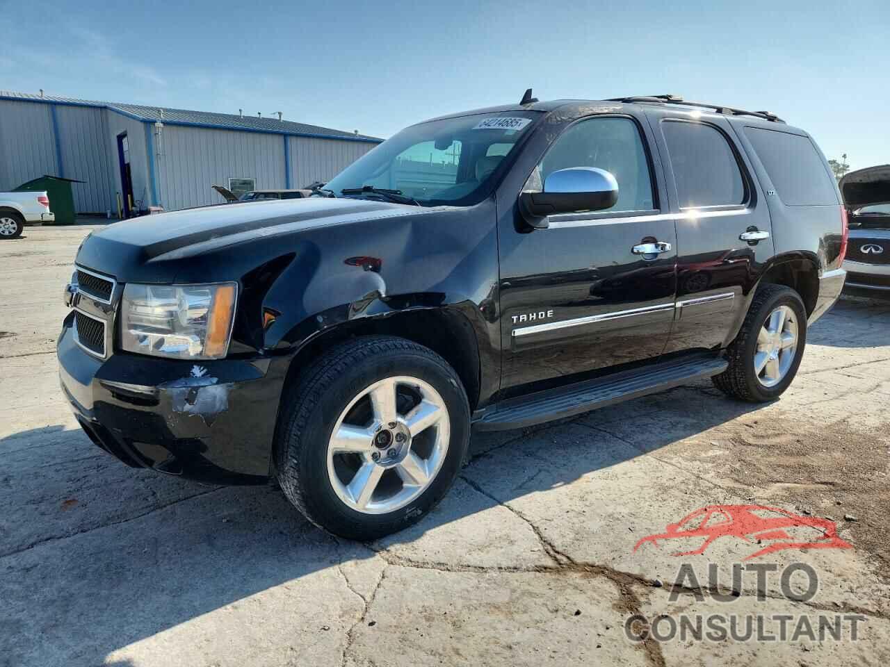 CHEVROLET TAHOE 2014 - 1GNSKCE09ER116627