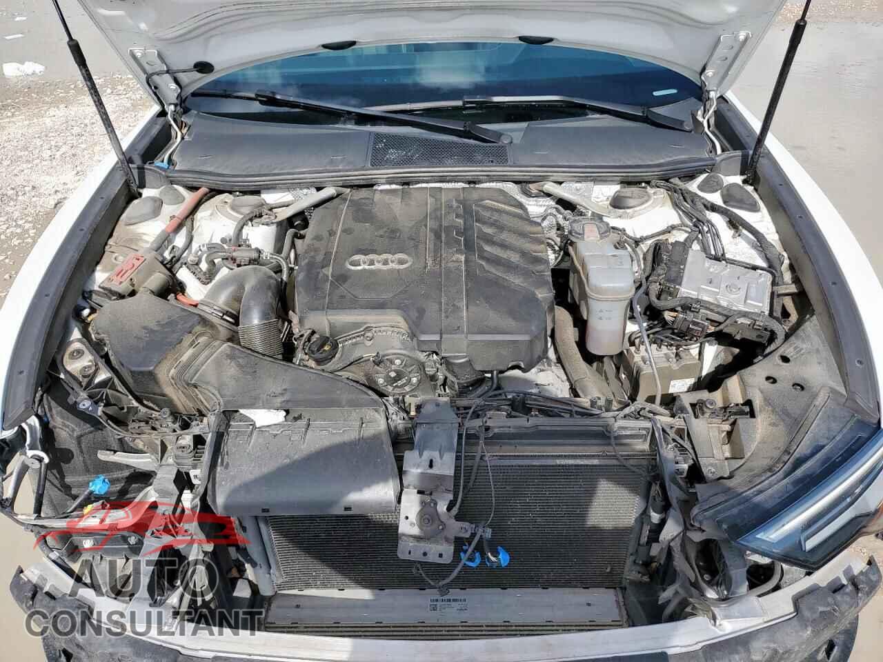 AUDI A6 2021 - WAUE3AF28MN049223