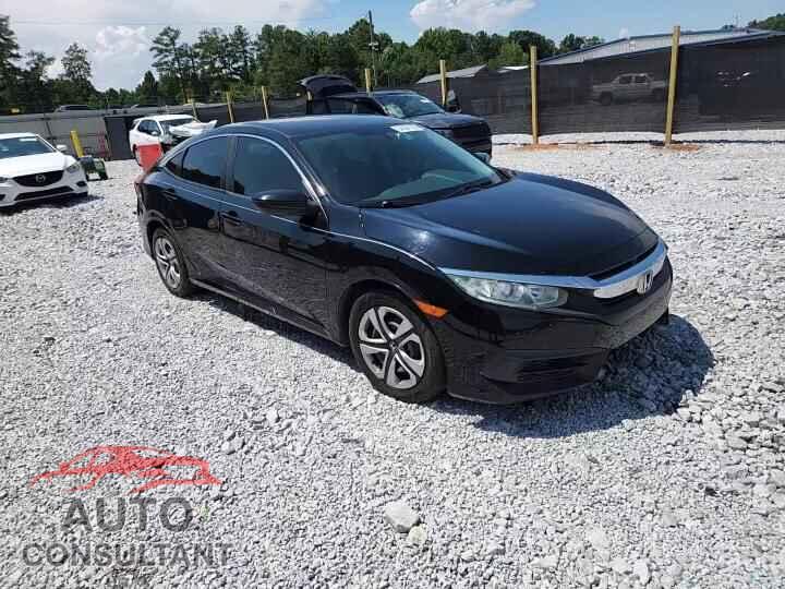 HONDA CIVIC 2016 - 19XFC2F59GE022144