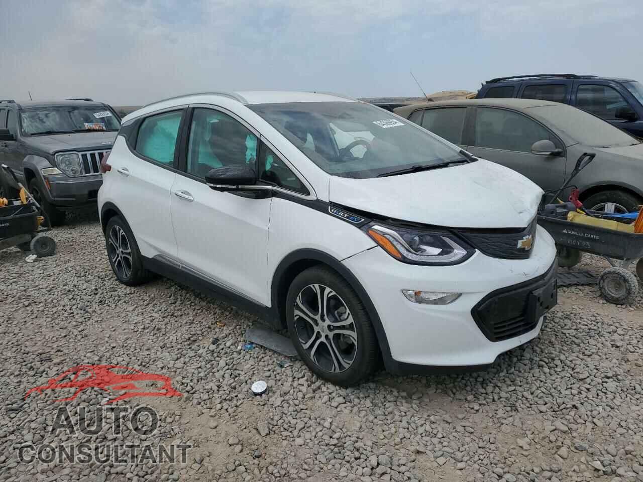 CHEVROLET BOLT 2021 - 1G1FZ6S02M4112581
