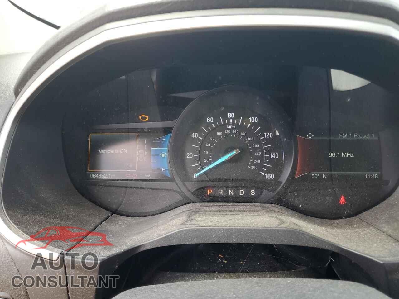 FORD EDGE 2019 - 2FMPK4J96KBB67876
