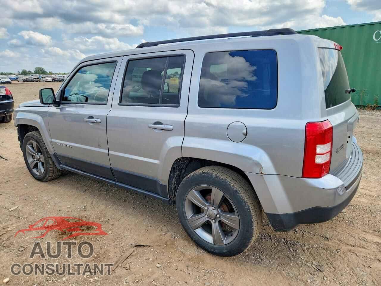 JEEP PATRIOT 2014 - 1C4NJPFA8ED890842