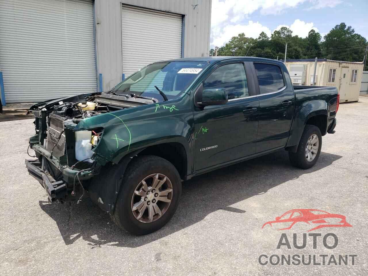 CHEVROLET COLORADO 2016 - 1GCGSCE38G1102826