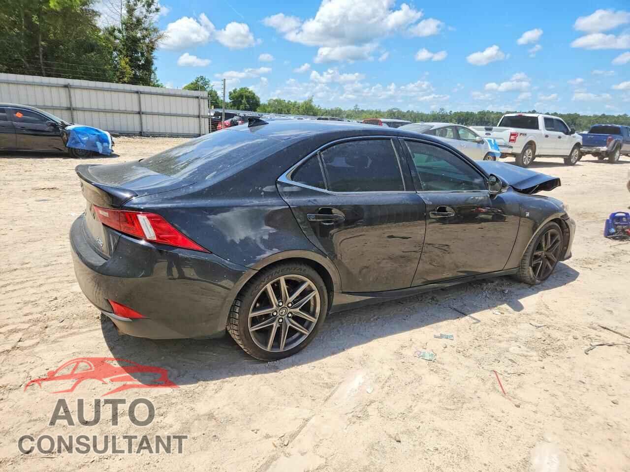 LEXUS IS 2015 - JTHBF1D26F5068970