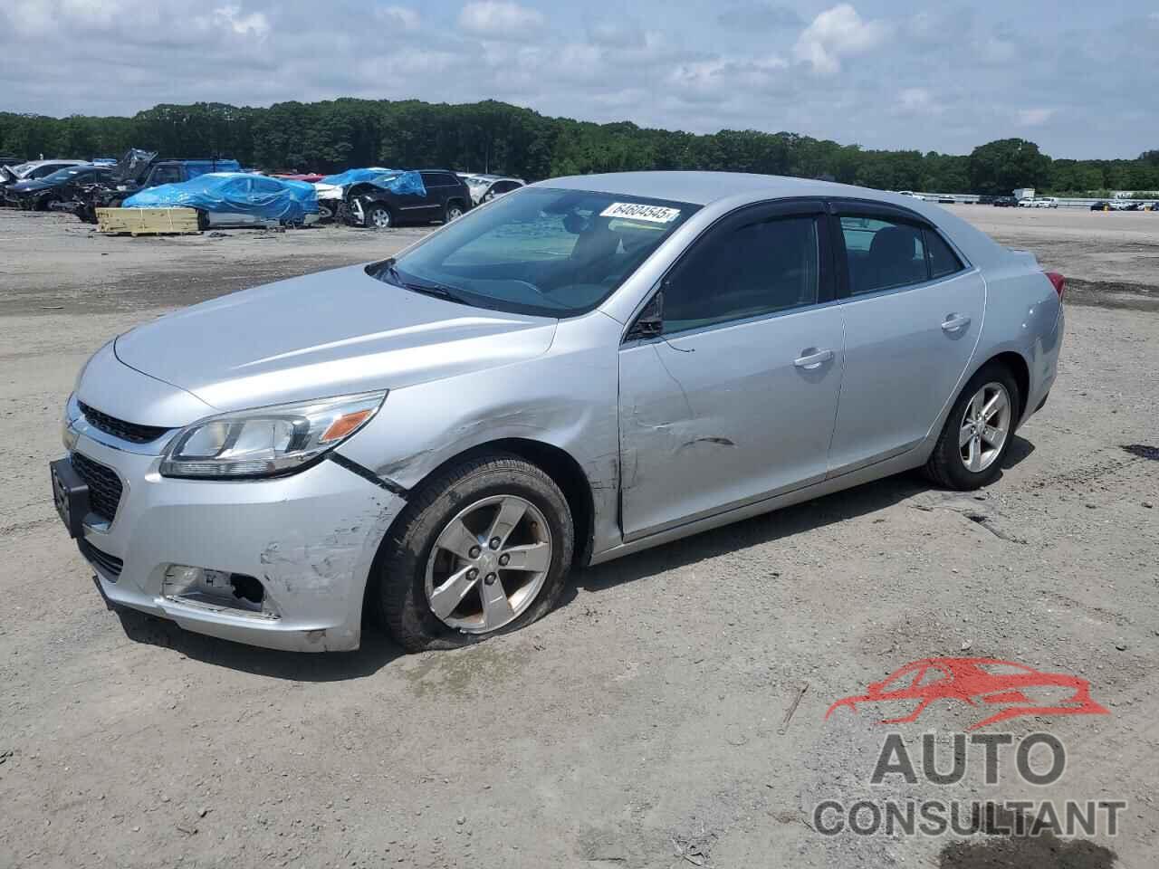 CHEVROLET MALIBU 2016 - 1G11B5SA0GF108524