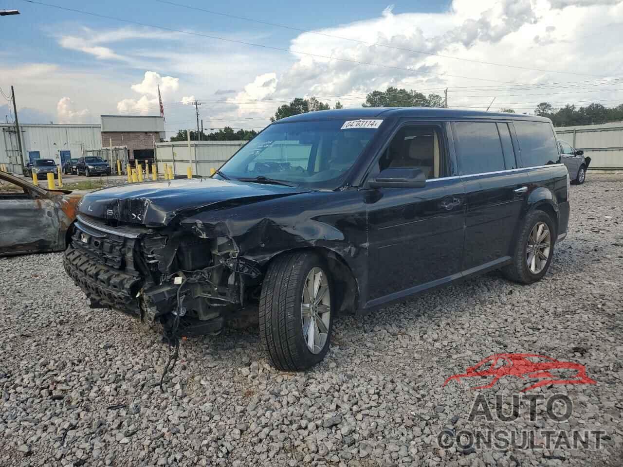 FORD FLEX 2019 - 2FMGK5D89KBA18810