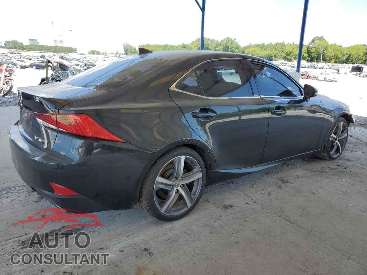 LEXUS IS 2018 - JTHBA1D28J5083171