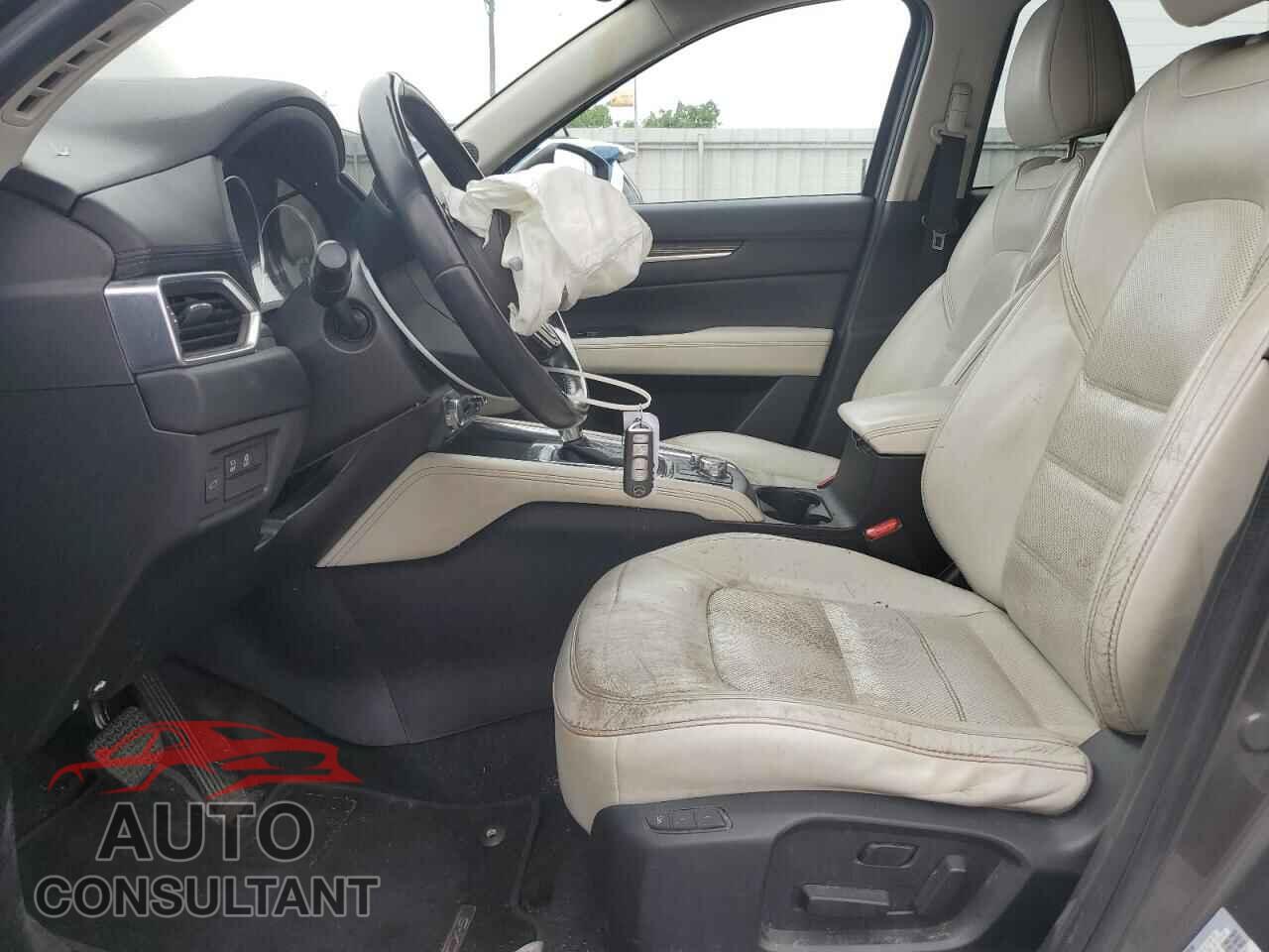 MAZDA CX-5 2017 - JM3KFBDL2H0137127