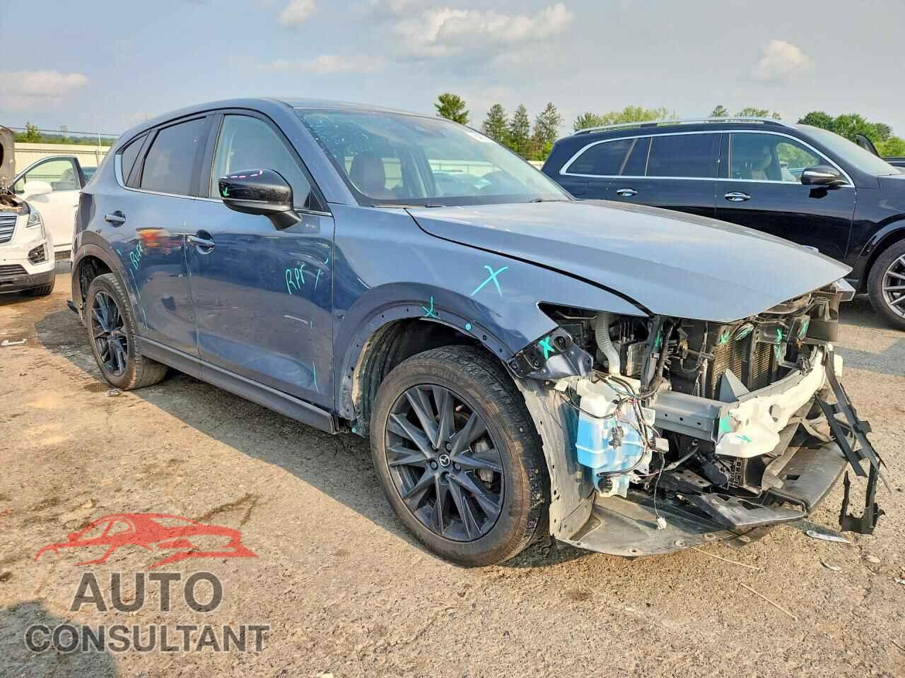MAZDA CX-5 2025 - JM3KFBCM7S0702652