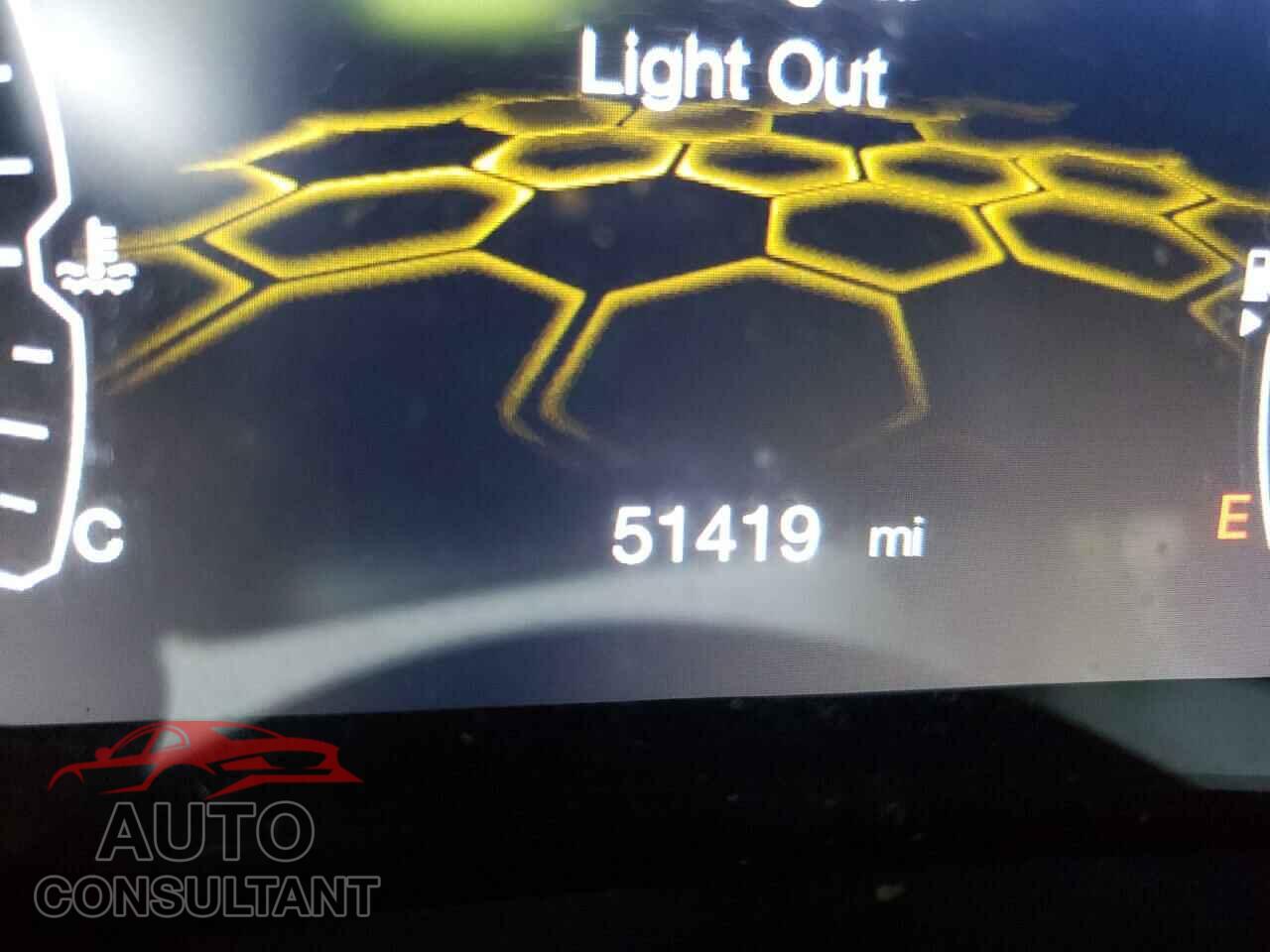 JEEP COMPASS 2019 - 3C4NJDCBXKT843314