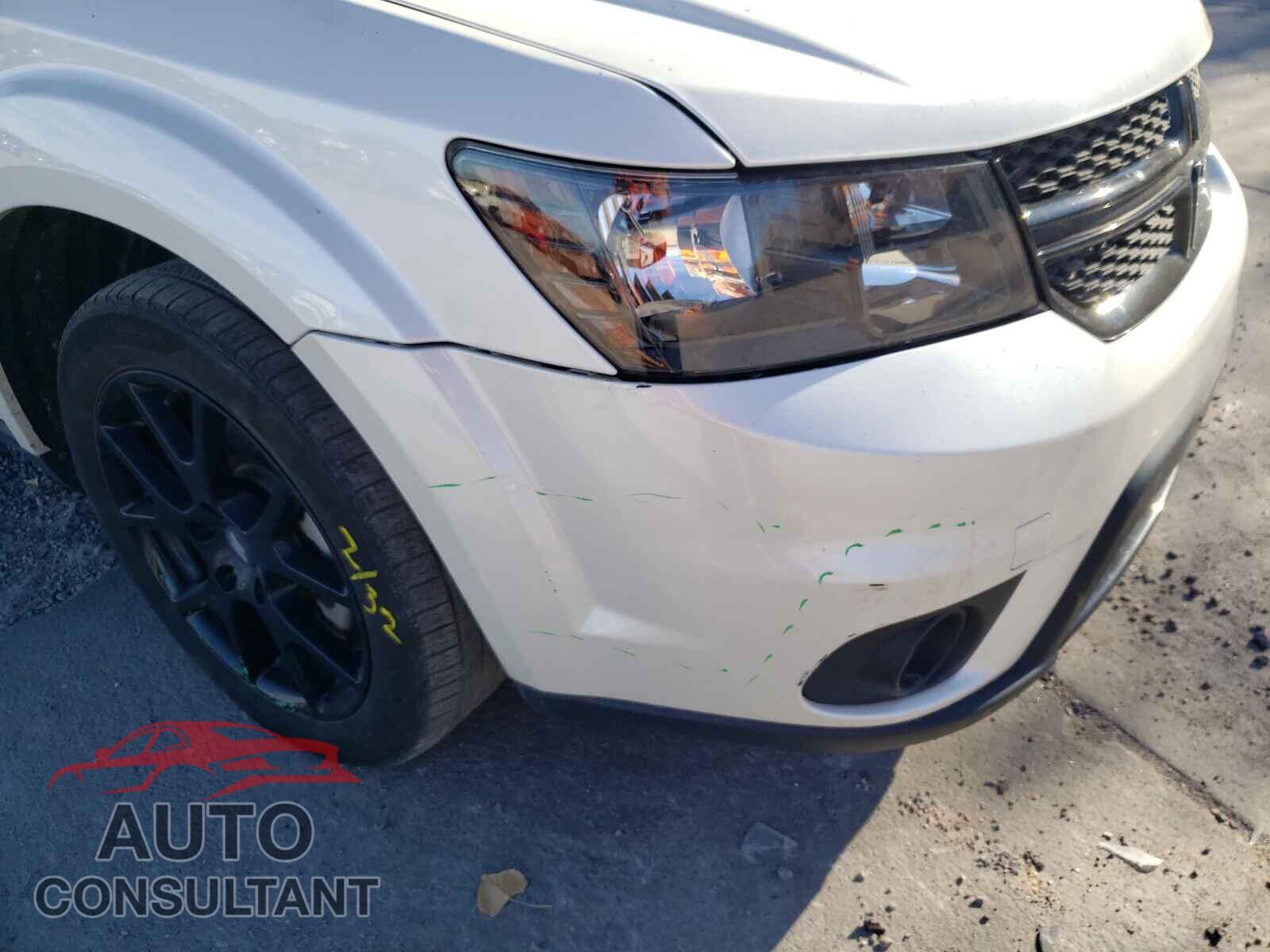 DODGE JOURNEY 2019 - 3C4PDCBB5KT798326