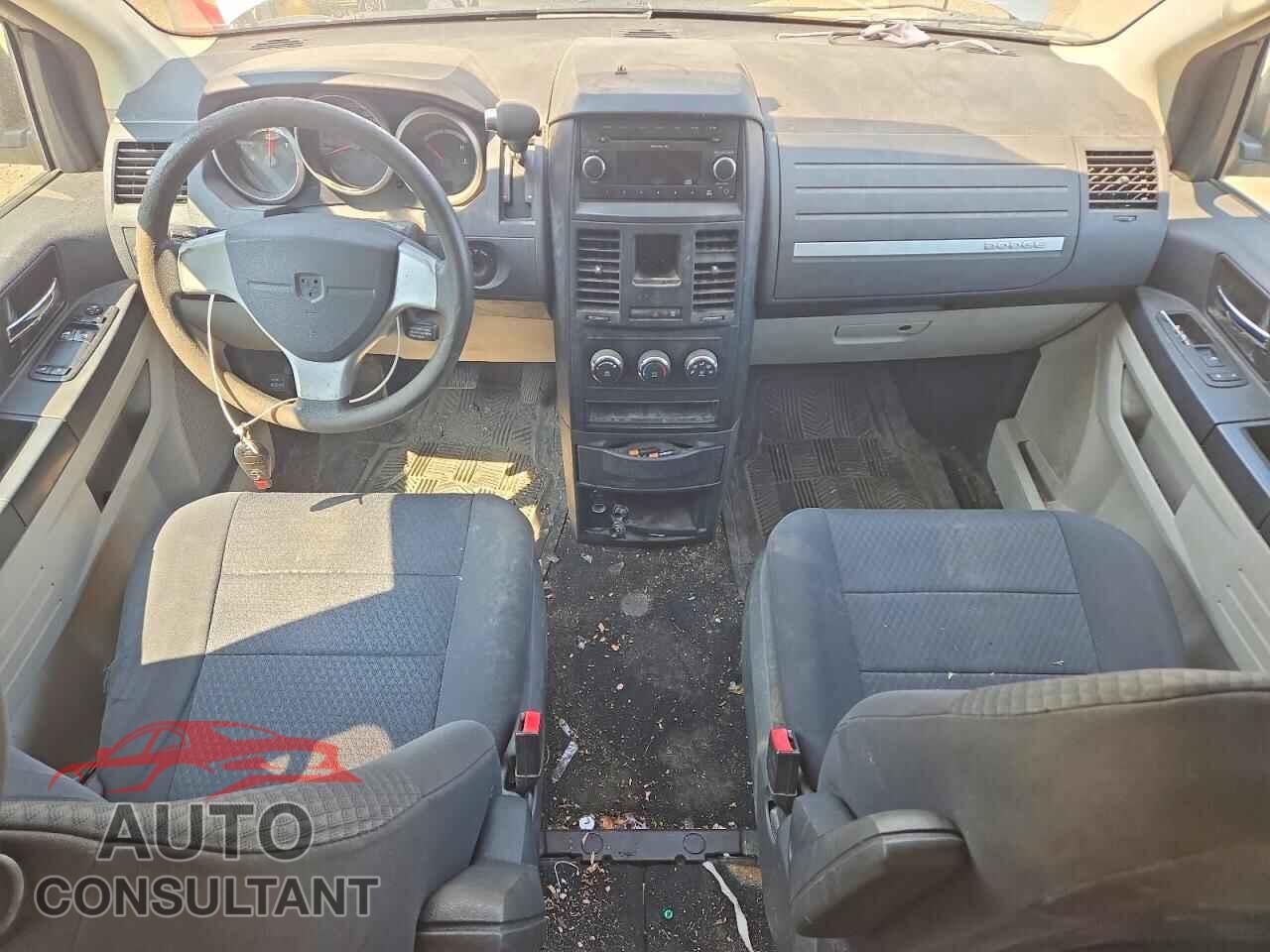 DODGE CARAVAN 2010 - 2D4RN4DE7AR207985