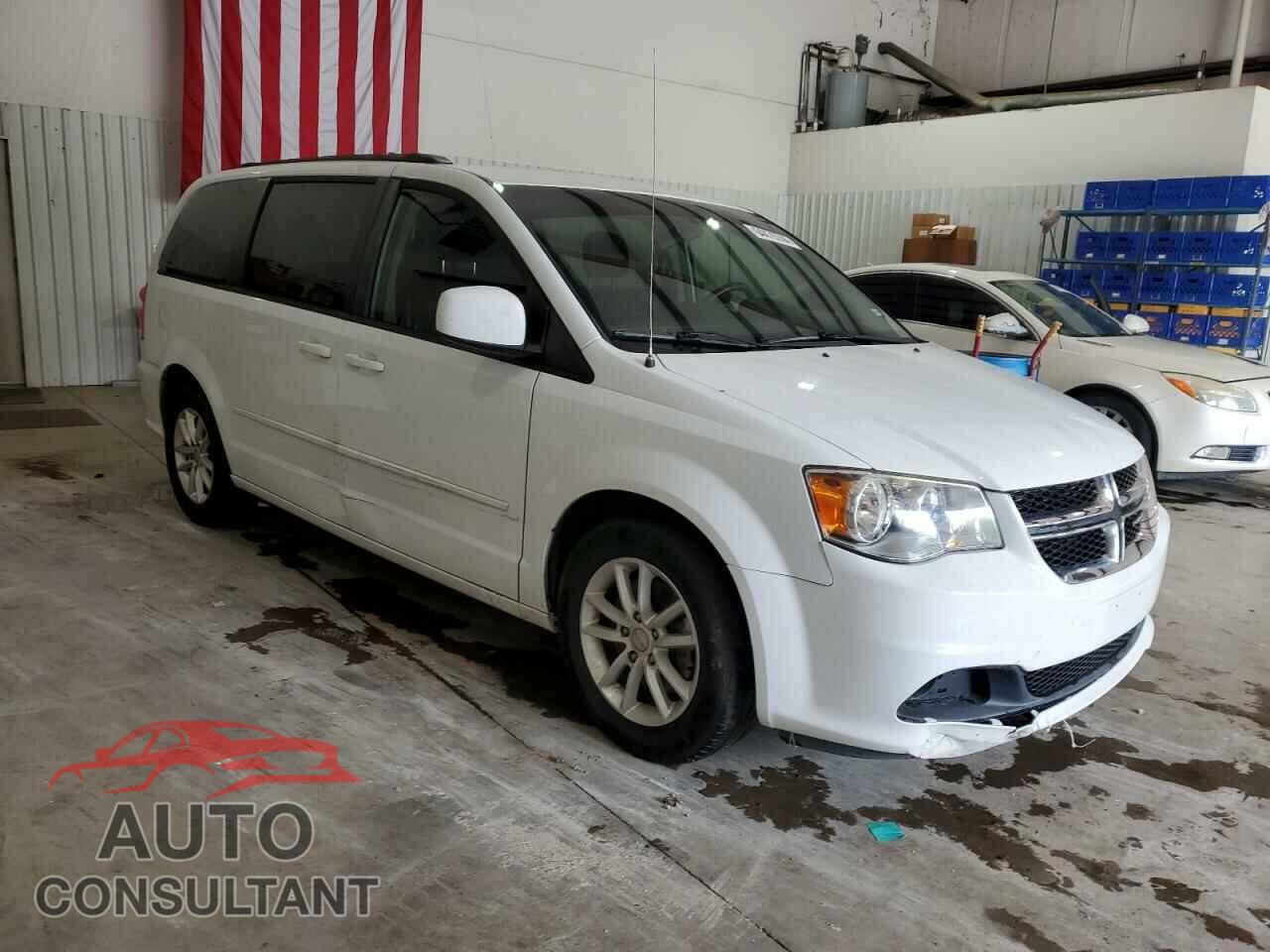 DODGE CARAVAN 2016 - 2C4RDGCG2GR338948