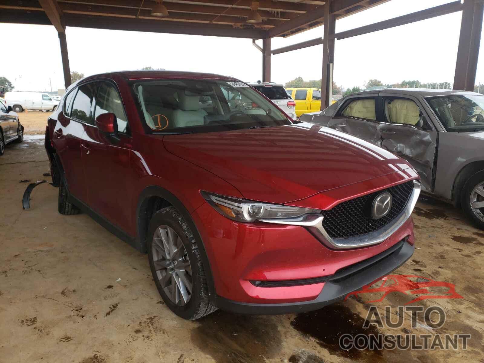 MAZDA CX-5 2021 - JM3KFADM8M0418698