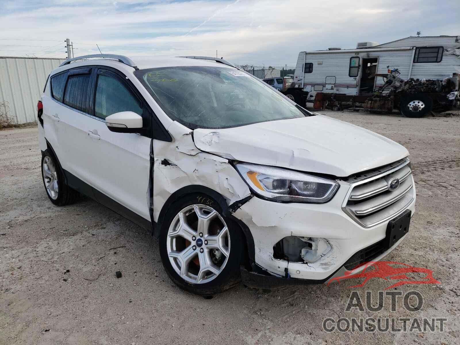 FORD ESCAPE 2019 - 1FMCU0J91KUC29941