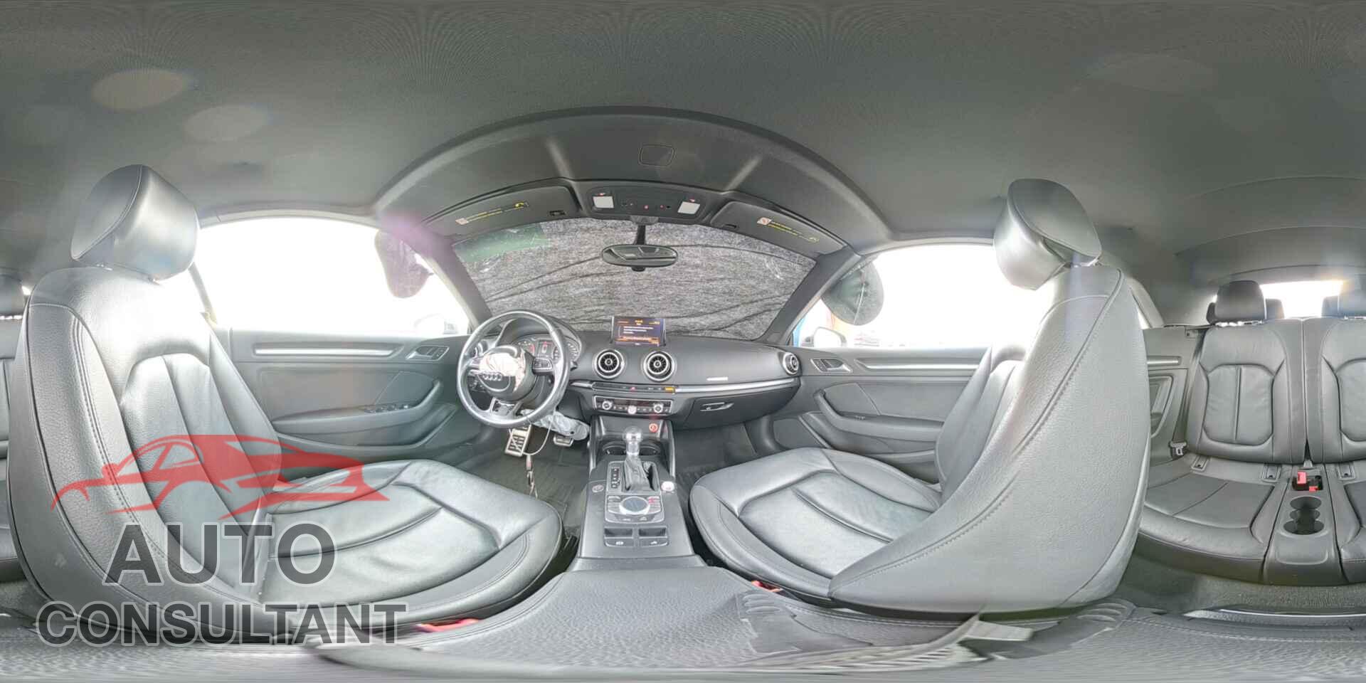 AUDI A3 2015 - WAU3FLFF2F1028293