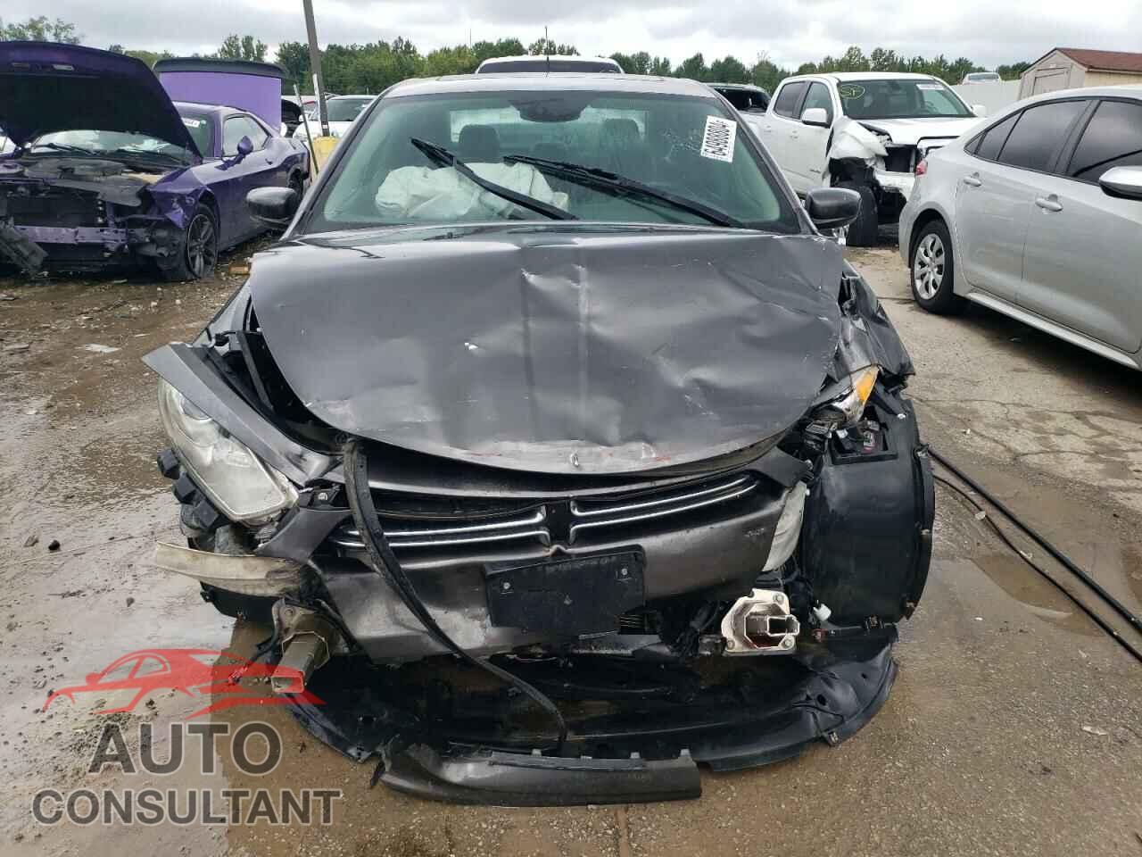 DODGE DART 2014 - 1C3CDFCB9ED824567