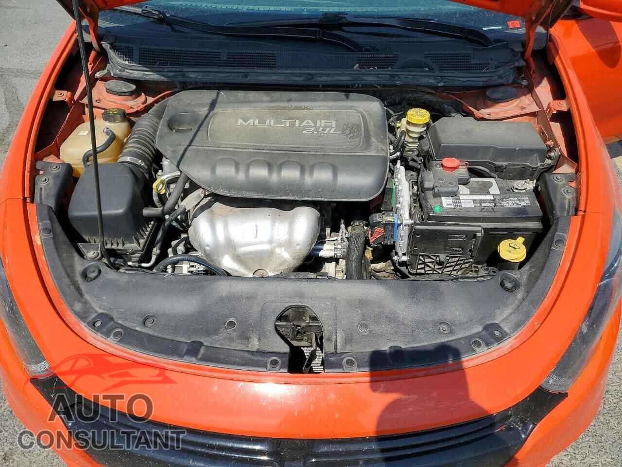 DODGE DART 2015 - 1C3CDFBB6FD390787
