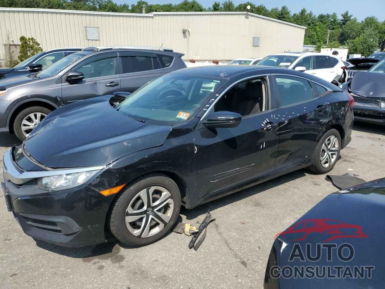 HONDA CIVIC 2017 - 2HGFC2F56HH526013