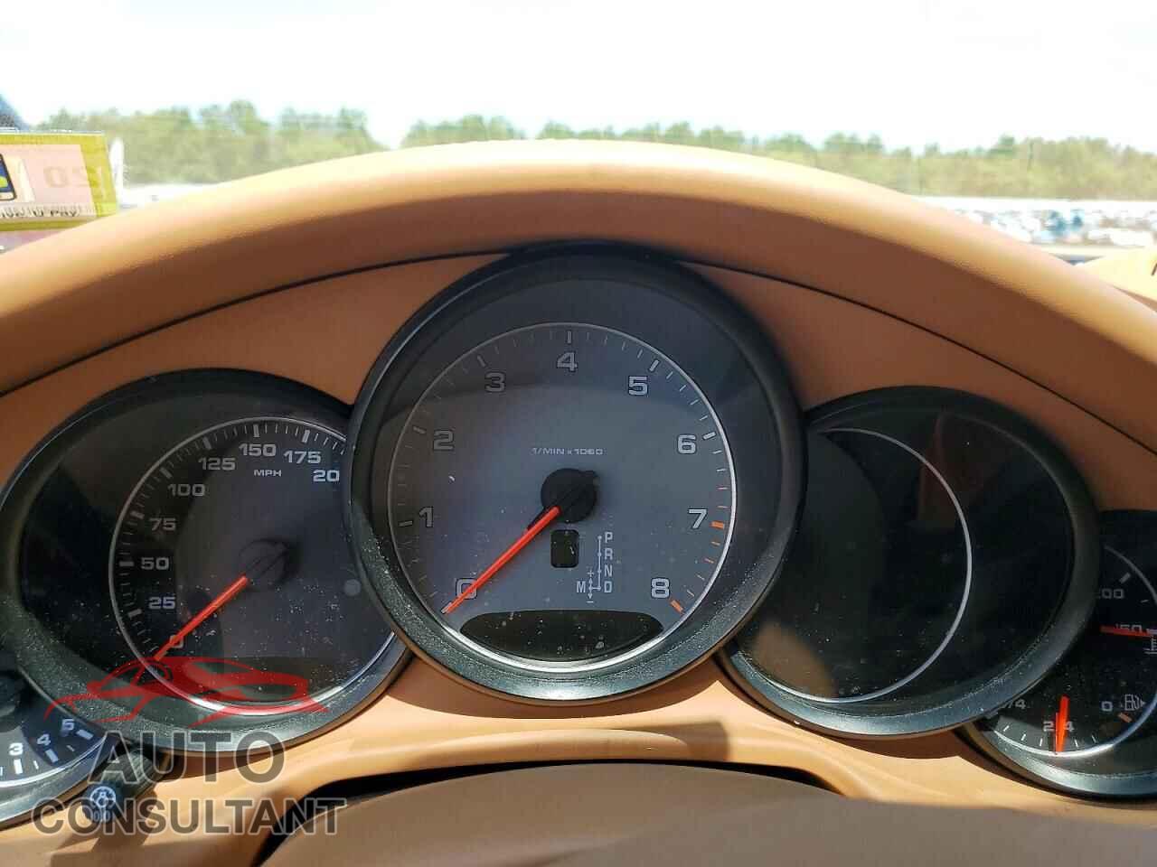 PORSCHE PANAMERA 2014 - WP0AB2A71EL055973