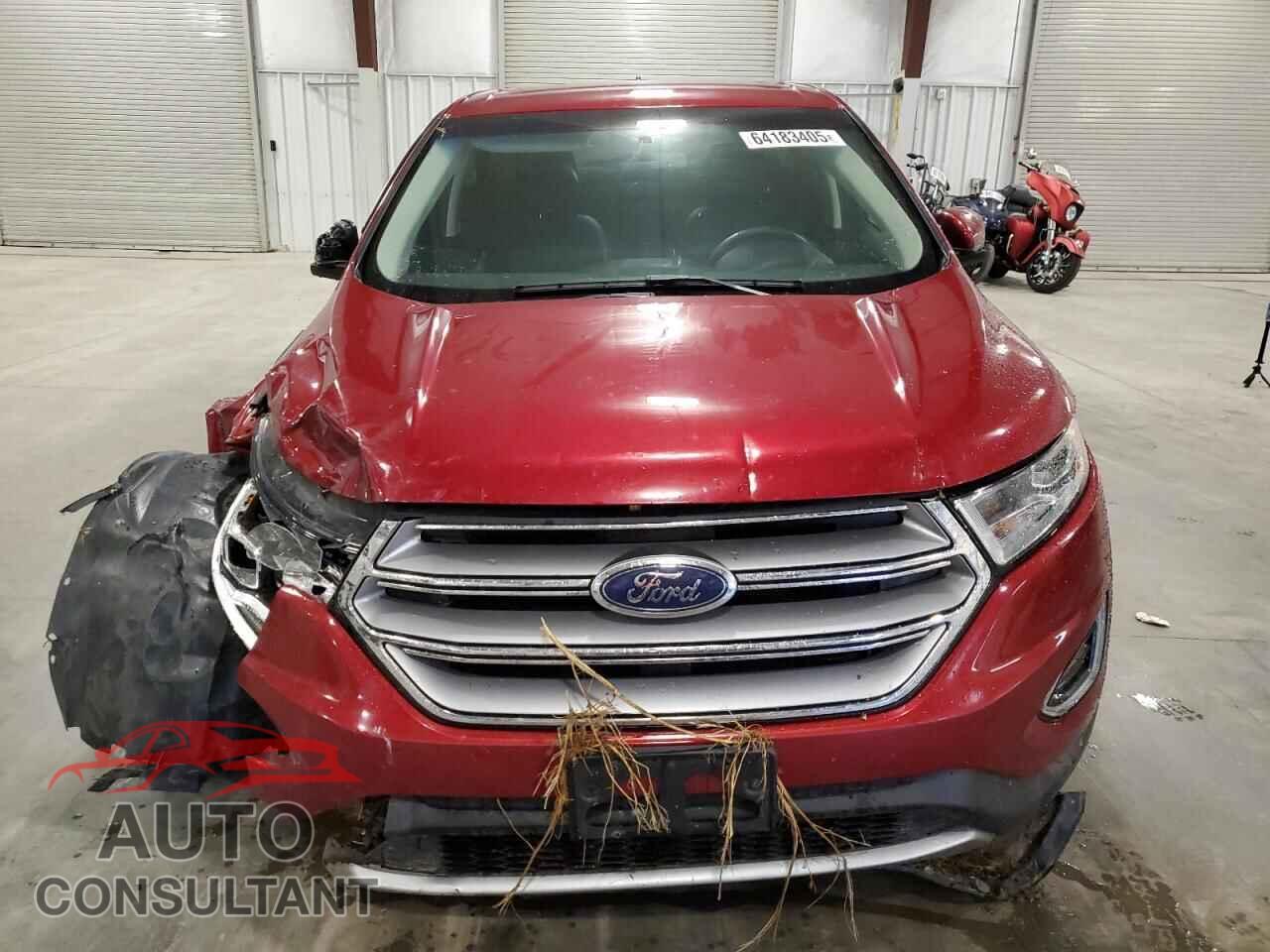 FORD EDGE 2016 - 2FMPK4J93GBC57932