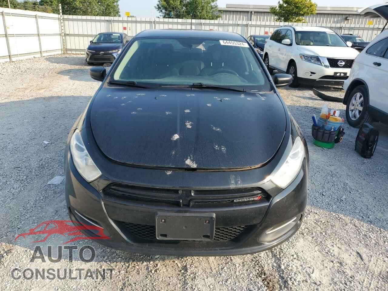 DODGE DART 2016 - 1C3CDFAA1GD736464
