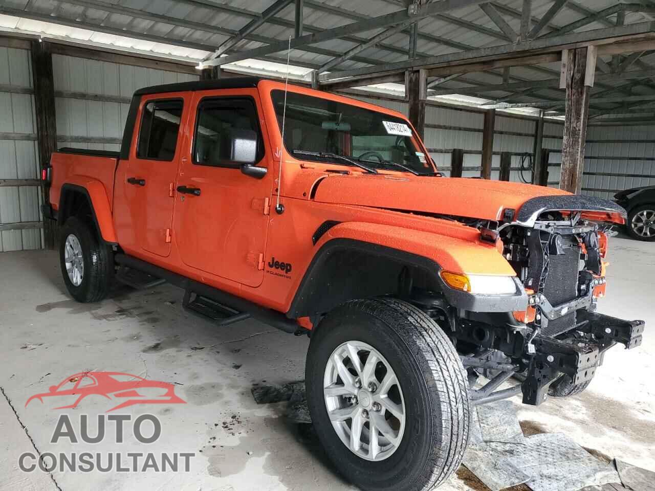 JEEP GLADIATOR 2023 - 1C6HJTAG3PL593141
