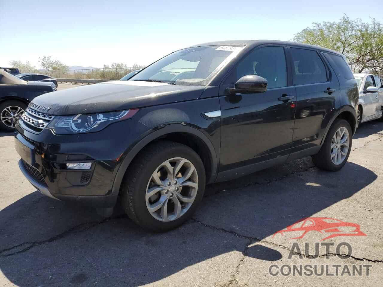 LAND ROVER DISCOVERY 2019 - SALCR2FX5KH812023